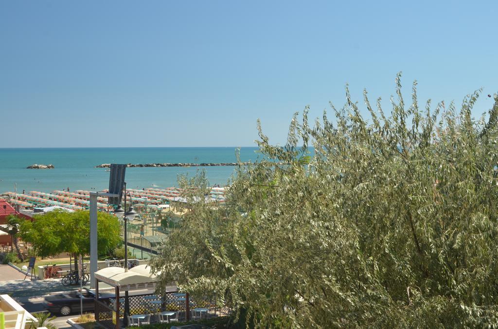 Hotel Nettuno تْشيزيناتيكو المظهر الخارجي الصورة